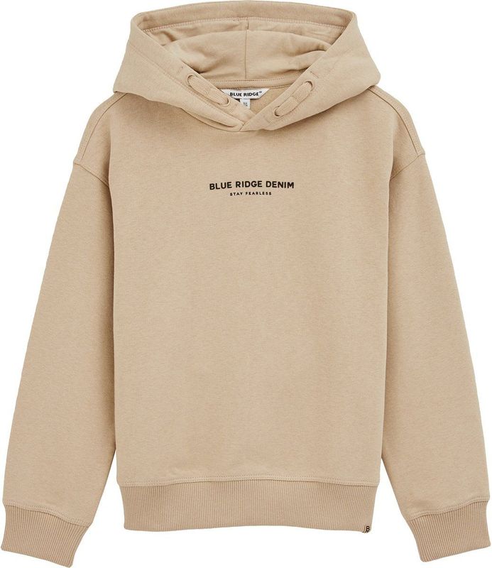 WE Fashion - Blue Ridge - Sweater - Met Capuchon - Voor Jongens