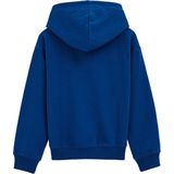 Build Your Brand - Oversized Dames Sweater - Cobalt Blue maat S