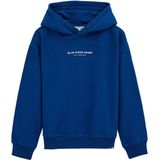 WE Fashion - Oversized Trui - Kobaltblauw