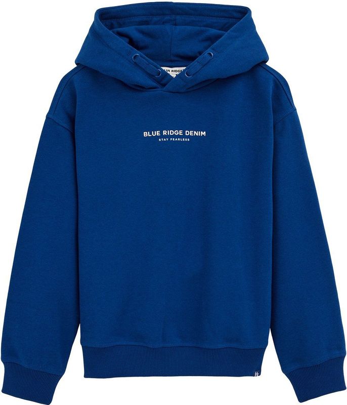 WE Fashion - Oversized Trui - Kobaltblauw