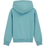 WE Fashion - Gebreide Trui - Lichtblauw - Driekwart Mouwen