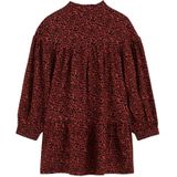 WE Fashion - A-lijn Jurk - Panterprint - 100% Viscose