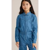 WE Fashion - Blue Ridge - Jumpsuit - Denim