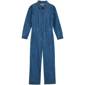 WE Fashion - Blue Ridge - Jumpsuit - Denim
