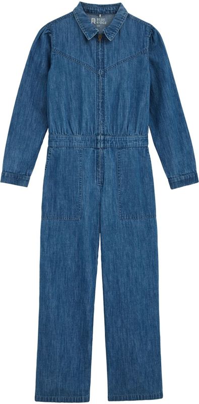 WE Fashion - Blue Ridge - Jumpsuit - Denim
