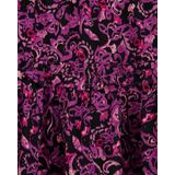 WE Fashion - Rok - Orchidee - Volantrok - Bloemenprint - Kort