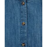 WE Fashion - Blue Ridge - Blouse - Denim - 100% Katoen