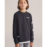 WE Fashion - Blue Ridge - Longsleeve - Met Lange Mouwen - Ronde Hals