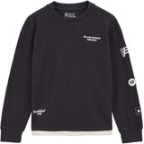 WE Fashion - Blue Ridge - Longsleeve - Met Lange Mouwen - Ronde Hals