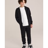 WE Fashion - Blue Ridge - Sweatvest - Met Capuchon - Zacht Katoen en Polyester