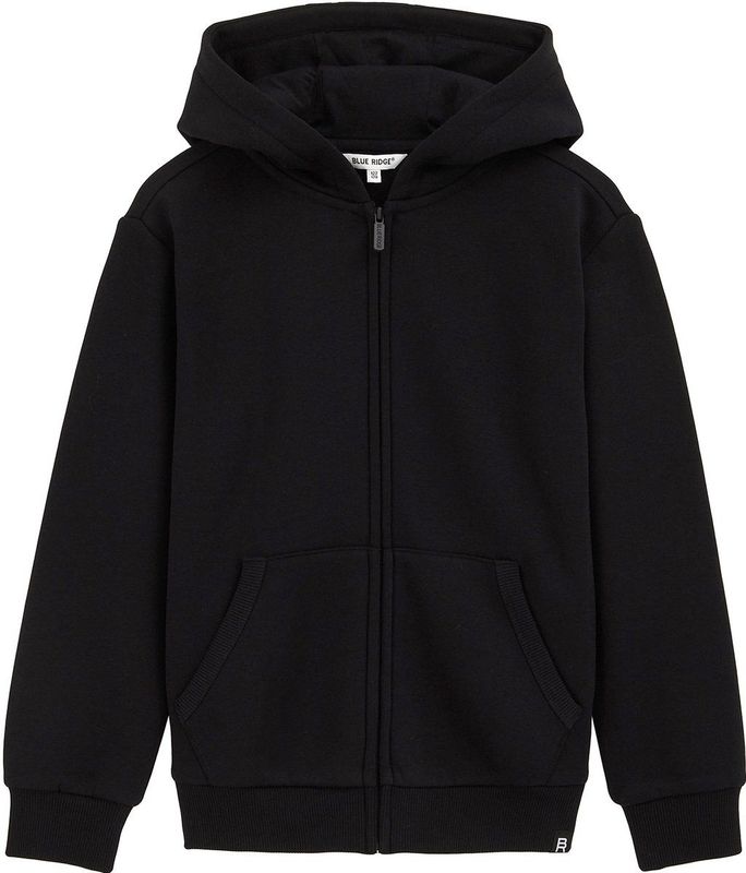 WE Fashion - Blue Ridge - Sweatvest - Met Capuchon - Zacht Katoen en Polyester