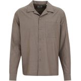 WE Fashion - Regular Casual Overhemd - Groen