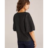 New Era - Nfl Boxy Washed Kansas City Chiefs - Sweatshirt - 100% Katoen