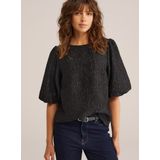 New Era - Nfl Boxy Washed Kansas City Chiefs - Sweatshirt - 100% Katoen