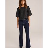 New Era - Nfl Boxy Washed Kansas City Chiefs - Sweatshirt - 100% Katoen