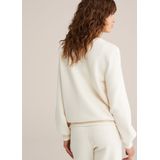 WE Fashion - Sweater - Regular Fit - Dames - Met Ballonmouwen
