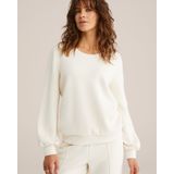 WE Fashion - Sweater - Regular Fit - Dames - Met Ballonmouwen