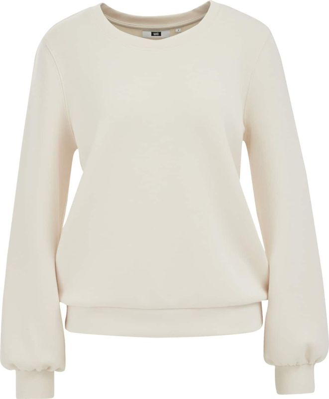 WE Fashion - Sweater - Regular Fit - Dames - Met Ballonmouwen