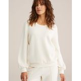 WE Fashion - Sweater - Regular Fit - Dames - Met Ballonmouwen