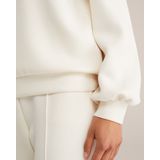 WE Fashion - Sweater - Regular Fit - Dames - Met Ballonmouwen