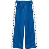 WE Fashion - Straight Sweatpants - Blauw - Sportbroeken
