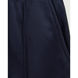 WE Fashion - Broek - Marine - Effen - Harembroeken