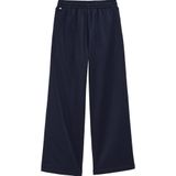 WE Fashion - Broek - Marine - Effen - Harembroeken