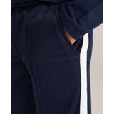 WE Fashion - Broek - Marine - Effen - Harembroeken