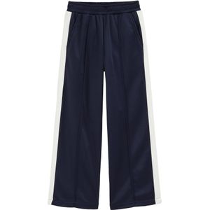 WE Fashion - Broek - Marine - Effen - Harembroeken