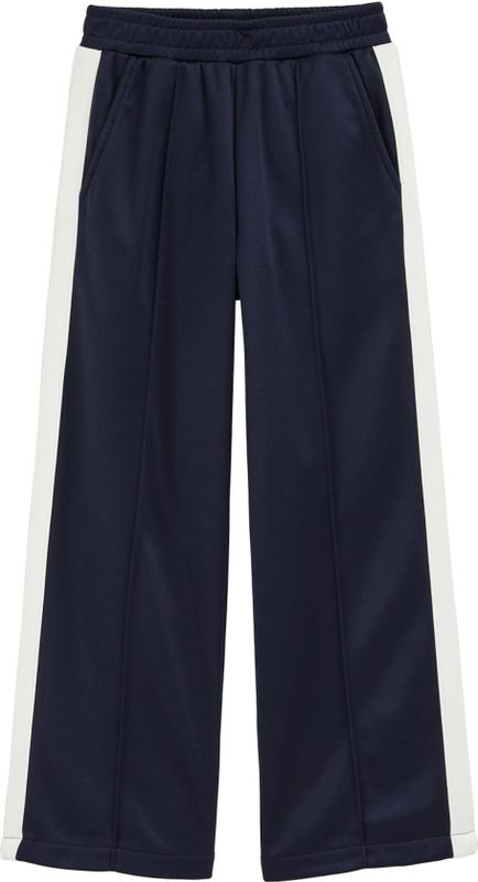 WE Fashion - Broek - Marine - Effen - Harembroeken