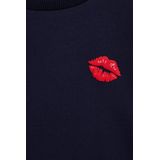 WE Fashion - Sweater - Meisjes - Regular Fit - Ronde Hals - Vrolijke Opdruk