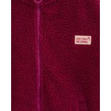 WE Fashion - Teddy Vest - Zacht - Meisjes