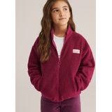 WE Fashion - Teddy Vest - Zacht - Meisjes