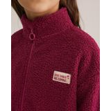 WE Fashion - Teddy Vest - Zacht - Meisjes