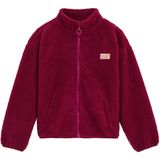 WE Fashion - Teddy Vest - Zacht - Meisjes