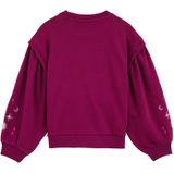 WE Fashion - Sweater - Zacht - Met Lange Ballonmouwen - Ronde Hals