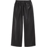 WE Fashion - Broek - Imitatieleer - Harembroeken