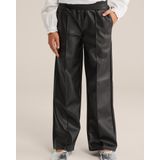 WE Fashion - Broek - Imitatieleer - Harembroeken