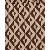 WE Fashion - Flared Broek - Polyester - Elastische Tailleband