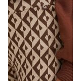 WE Fashion - Flared Broek - Polyester - Elastische Tailleband