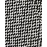 WE Fashion - Meisjes Broek - Zwart - Regular Fit