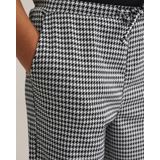 WE Fashion - Meisjes Broek - Zwart - Regular Fit