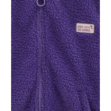 WE Fashion - Teddy Vest - Met Capuchon - 100% Polyester