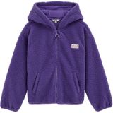 WE Fashion - Teddy Vest - Met Capuchon - 100% Polyester