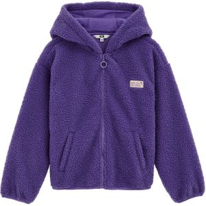 WE Fashion - Teddy Vest - Met Capuchon - 100% Polyester