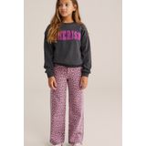 WE Fashion - Sweater - Antraciet