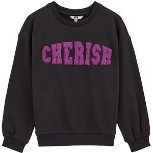 WE Fashion - Sweater - Antraciet