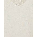 WE Fashion - Sweater - V-hals - Geribde Boorden