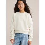 WE Fashion - Sweater - V-hals - Geribde Boorden