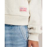 WE Fashion - Sweater - V-hals - Geribde Boorden